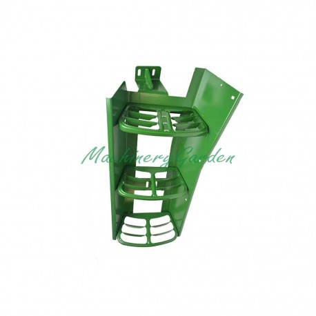 Escalera Izquierda 3 peldaños John Deere 6M y 6R