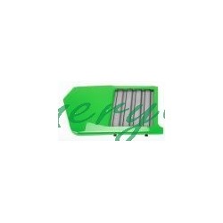 Rejilla derecha John Deere 5510 5510N 5520N