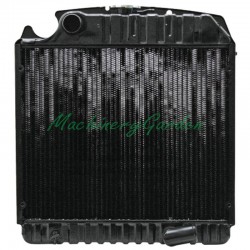 John Deere radiador 5410 5510 5165F 5520N