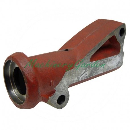 Carcasa de rodamiento rastrillo hilerador Kuhn 4121GM 4521GM