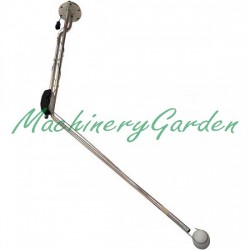 Indicador de combustible Cosechadora New Holland CR7090 CR9080