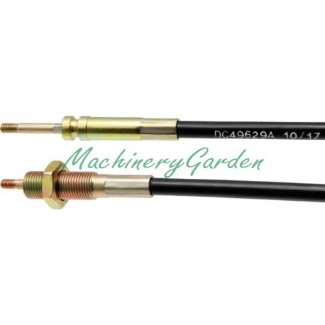 Sirga pala tractor John Deere