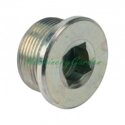 Tornillo tope puente delantero Dana John Deere