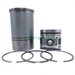 Juego  de camisas  para pistón Ø 105 mm Deutz-Fahr y Same