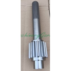 Eje extriado caja de radios Vibromart