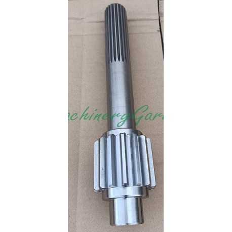 Eje extriado caja de radios Vibromart