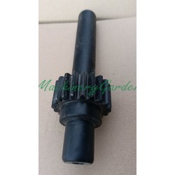 Eje cremallera caja radios Vibrador Solano Horizonte