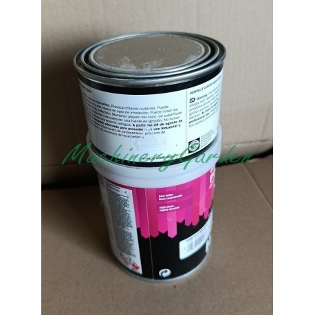 Pintura vibradores  topavi color azul