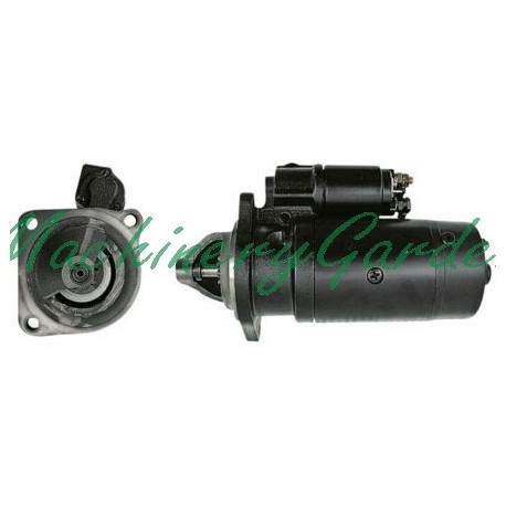 Motor de arranque Fiat 66 70 80 90
