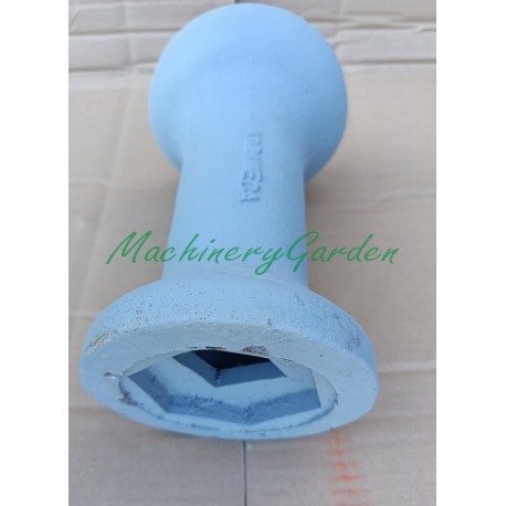 Separador grada de discos 260 mm 40x40 Agrimeca