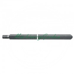 Eje cuadrado 40 x 40 mm