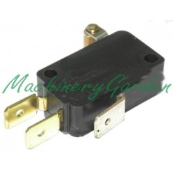 Interruptor marcha electrovalvula carretilla Clark y Linde