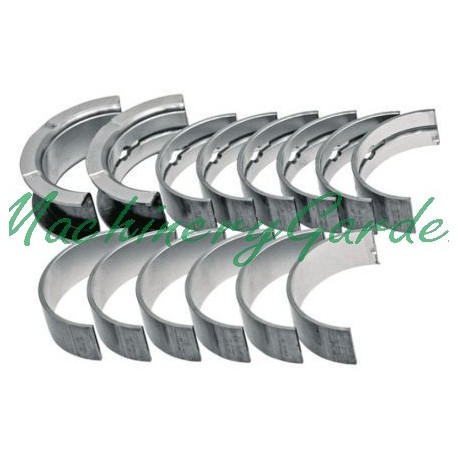 JUEGO DE COJINETES DE BANCADA ESTÁNDAR FORD Y NEW HOLLAND