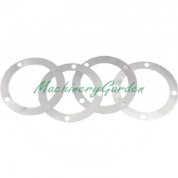 Juego de arandelas segadora Lely