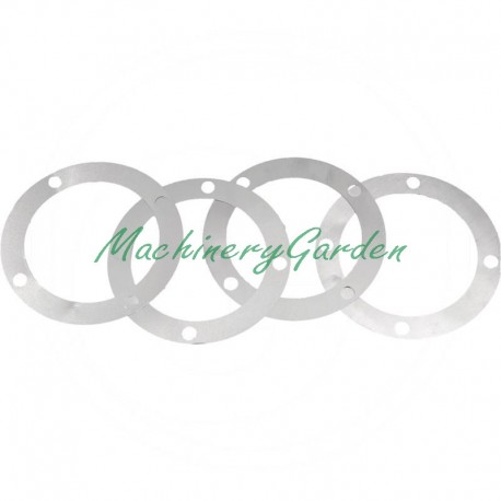 Juego de arandelas segadora Lely