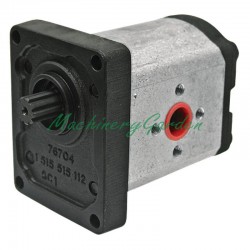 Bomba hidraúlica Same Laser 130 y Hurlimann