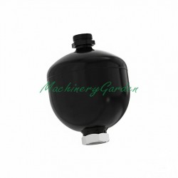 Acomulador hidraúlico amortiguacion John Deere 6420