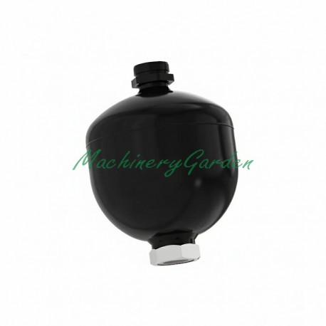 Acomulador hidraúlico amortiguacion John Deere 6420