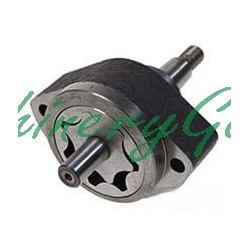 Bomba de aceite Same y Hürlimann