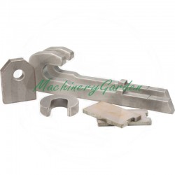 Enganche rapido telescopica Merlo