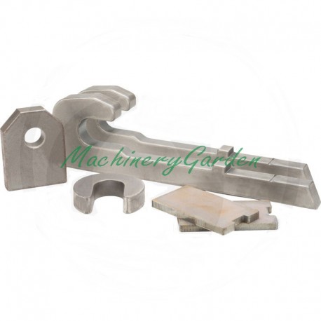 Enganche rapido telescopica Merlo