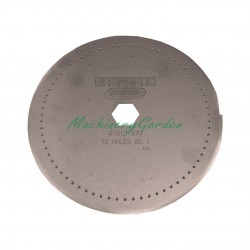 Disco 72 agujeros sembradora Gaspardo