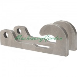 Enganche rapido Teléscopica 	New Holland LM 410  LM 430