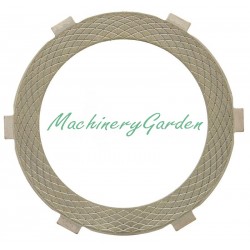 Disco Fricción Ø Int. 135 Ext. 182/194 Para Tractor Case-Ih, New Holland