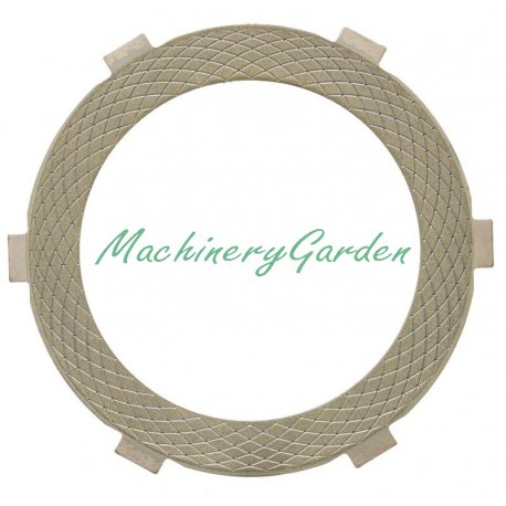 Disco Fricción Ø Int. 135 Ext. 182/194 Para Tractor Case-Ih, New Holland