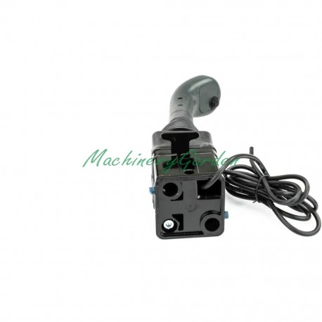 Joystick 4 funciones con 1 pulsador