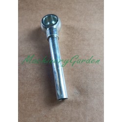 Esférico prensado medio RM 3/8-L100