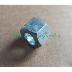 Tuerca métrica DIN2353 12L M18X1.5 para bicono