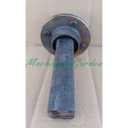 Buje rueda ataque Seat Ø40x200mm