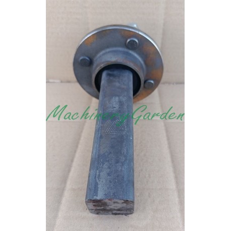 Buje rueda ataque Seat Ø40x200mm