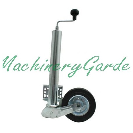 Rueda de remolque  Plegable