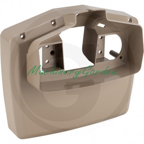 Carcasa inferior panel intrumentos John Deere 6010