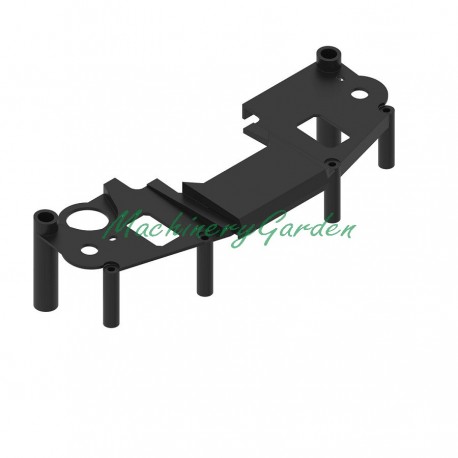 Soporte cuadro salpicadero John Deere 6010 6020