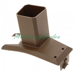 Carcasa mandos volante John Deere 6010 7010