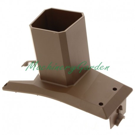 Carcasa mandos volante John Deere 6010 7010