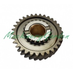 Engranaje caja cambios Z31 John Deere serie 20 30 35 40 50