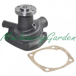 Bomba de agua Renault y Fendt