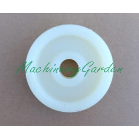 Rodillo de naylon empacadora Welger