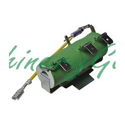 Resistencia Deutz Fahr