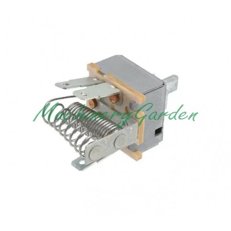 Interruptor de ventilador Deutz Fahr