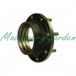 Carcasa puente delantero Case MX MX80C MX90C MX100C MX110 MX120 MX135