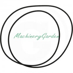 JUNTA TÓRICA 202.87 X 2.62 MM Massey Ferguson 7716 7716S y John Deere