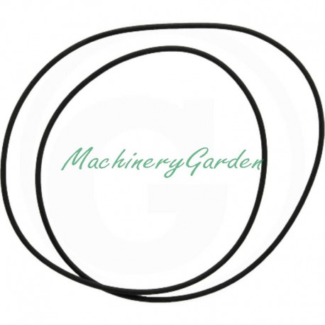 JUNTA TÓRICA 202.87 X 2.62 MM Massey Ferguson 7716 7716S y John Deere