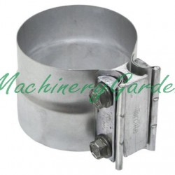 Abrazadera escape Case IH MX 100 110 120 135 150