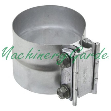 Abrazadera escape Case IH MX 100 110 120 135 150