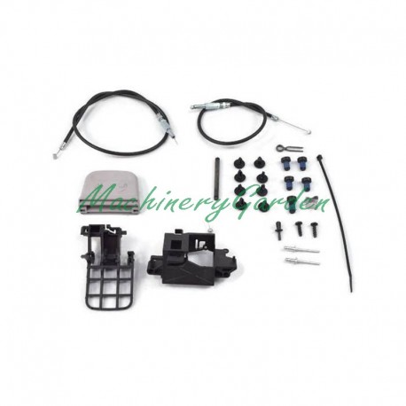 Palanca ajuste de altura Grammer